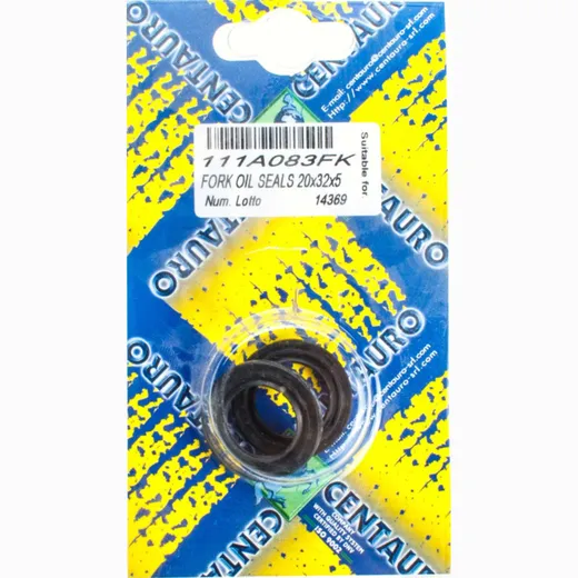 20x32x5 111A083FK fork shaft seal set