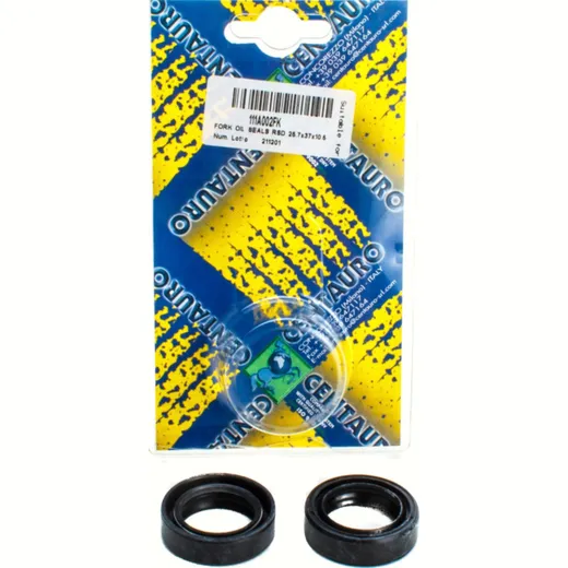 25.7x37x10.5 111A002FK fork shaft seal set