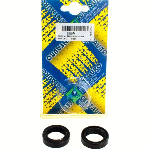 25x35x9 111A001FK fork shaft seal set