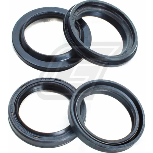 39x51x8/9.5 oil seal set incl. dust seal set ARI068