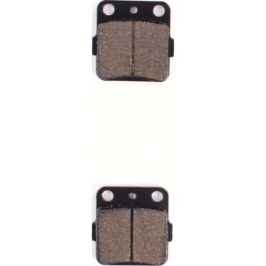 Bremsklötze Scheibenbremsbeläge MCB 538 LF mit ABE