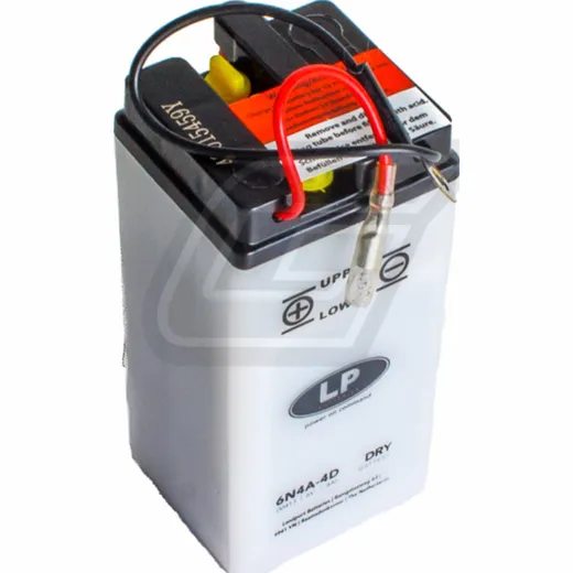 6N4A-4D DIN00413 dry-battery 57x61x131mm