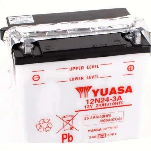12N24-3A dry-battery 184x124x175mm