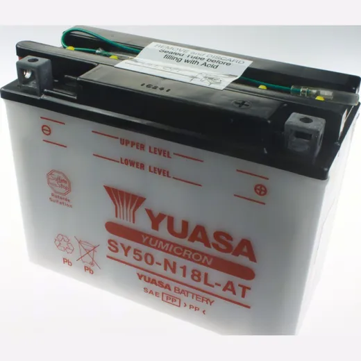 SY50-N18L-AT DIN52016 dry-battery 205x90x162 mm
