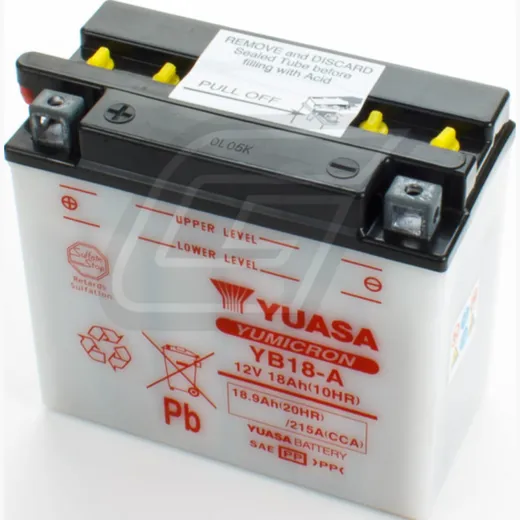 YB18-A 12V/18AH dry-battery