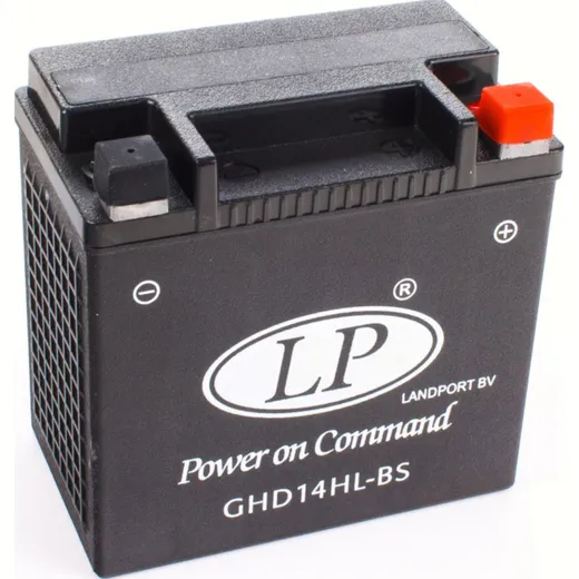 GHD14HL-BS / GHD14H-3 / YTX14HL-BS / YTX14H-3 12V/14AH shock proof GEL batteriy L149xB87xH144mm