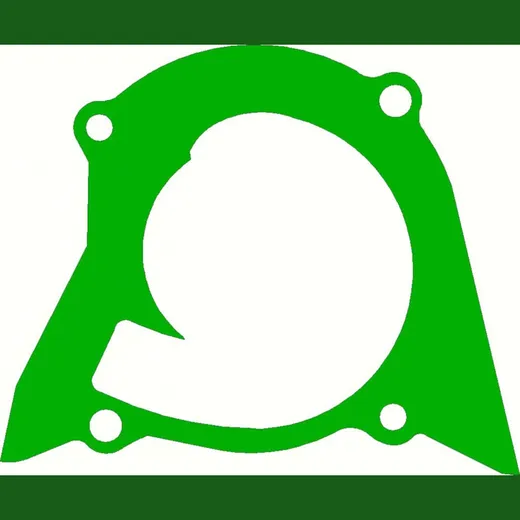 water pump gasket compare no. 11009-1839