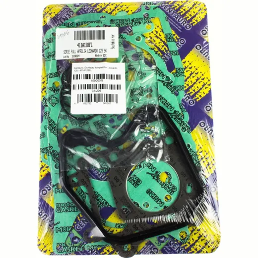 gasket set forLeonardo 125 / 411A128FL
