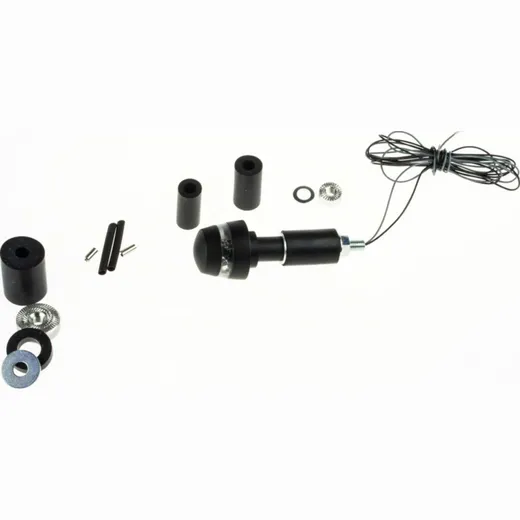 BL 2000 Dark black