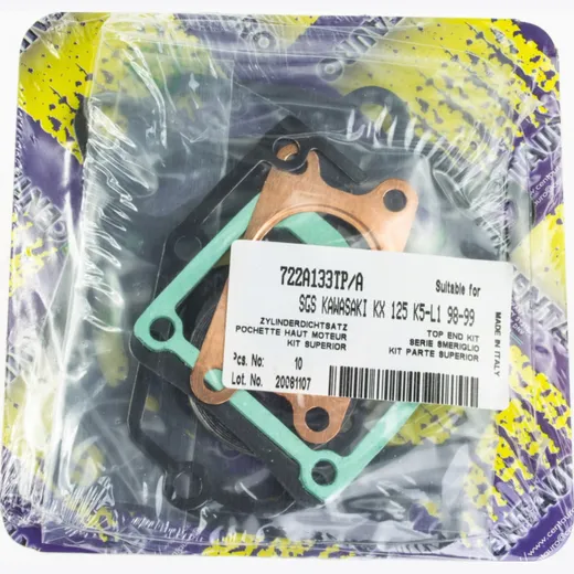 top gaskets set / 722A133TP/A