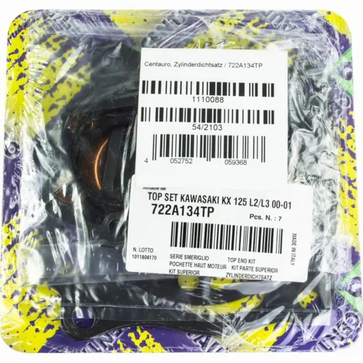 top gaskets set / 722A134TP