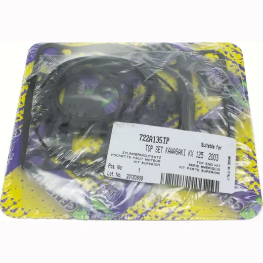 top gaskets set / 722A135TP