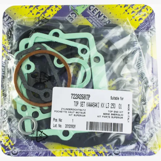 top gaskets set / 722A268TP