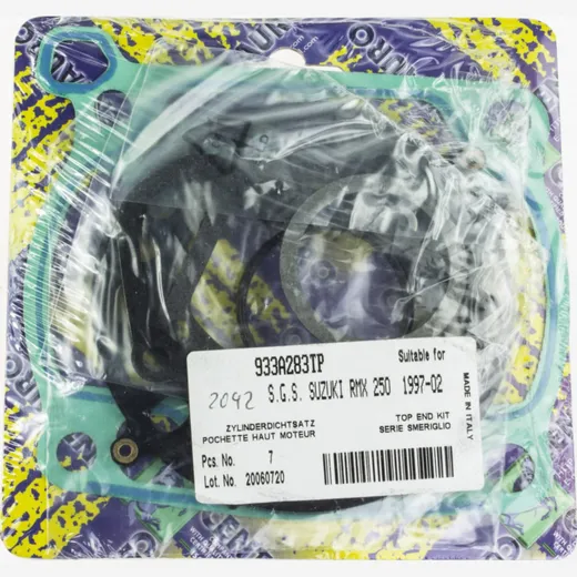 top gaskets set / 933A283TP