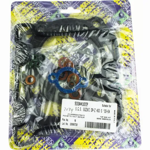 top gaskets set / 933A410TP
