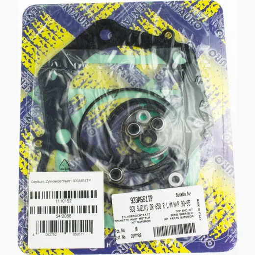 top gaskets set / 933A651TP