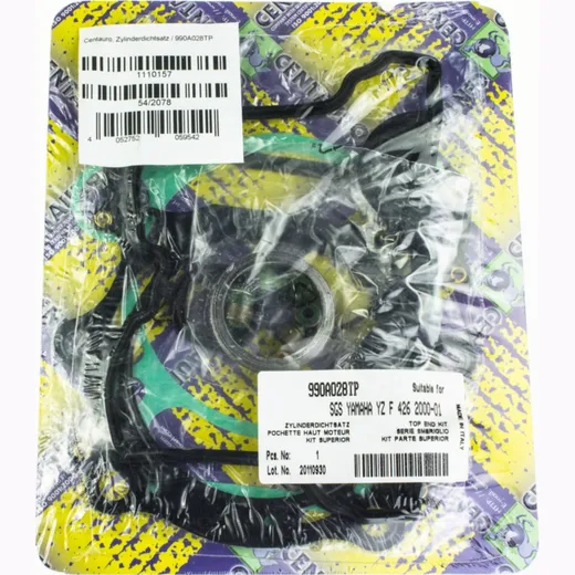 top gaskets set / 990A028TP