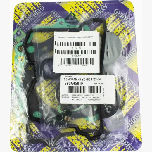 top gaskets set / 990A450TP (1110173)