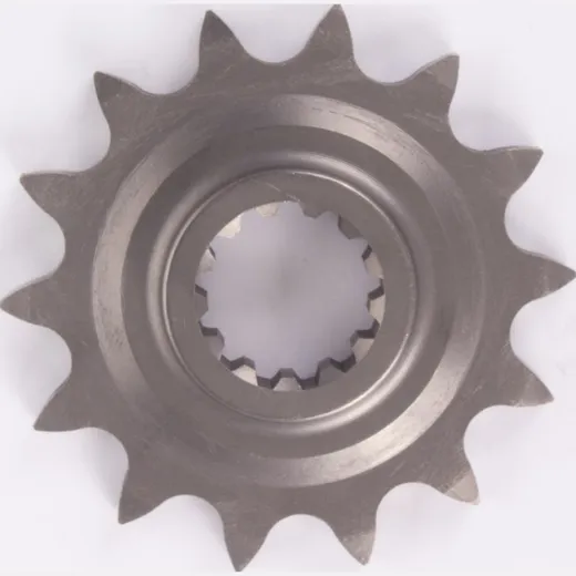 M-Front sprocket 520T 14T for: Bimota YB9SR1 Shaft 21,60Ø-25Ø-13Wedge plate 6,4mm total 13mm