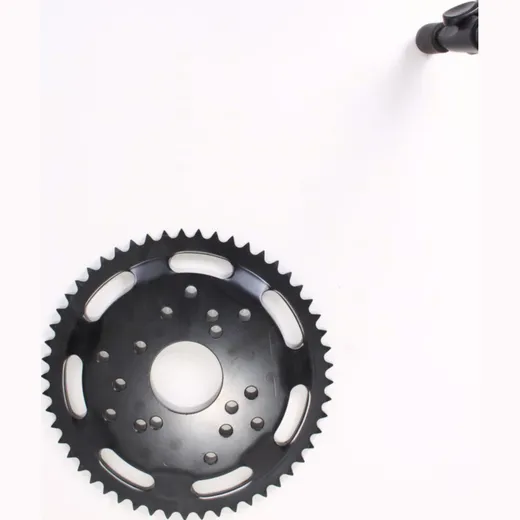 Steel Rear sprocket for: Derbi 50 Senda L-R/Fenix 53Z Kr-13018-53Z-420