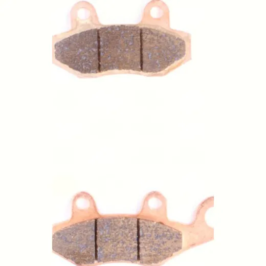 Brake pads MCB 604SH ABE approved