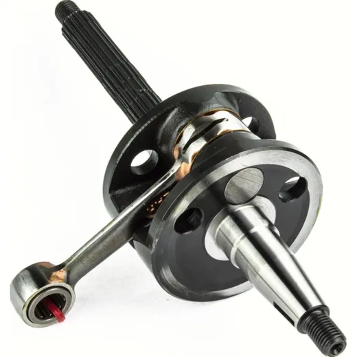 crankshaft for Piaggio 50cc AC, LC