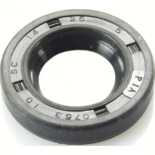 Shaft seal 14x25x5 WA, NBR, without dust lip