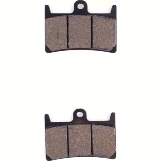 disk brake pads MCB 616 ABE approved
