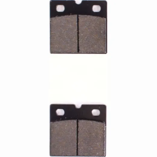 disk brake pads MCB 617 ABE approved