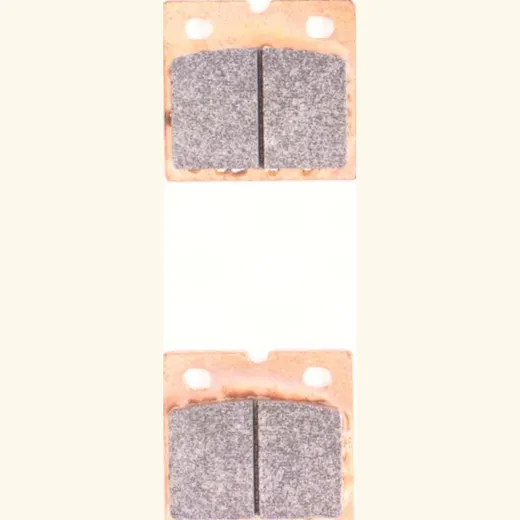 disk brake pads MCB 617 SV ABE approved