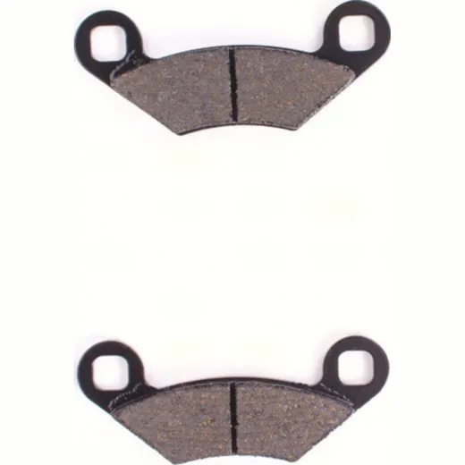 disk brake pads MCB 619 ABE approved