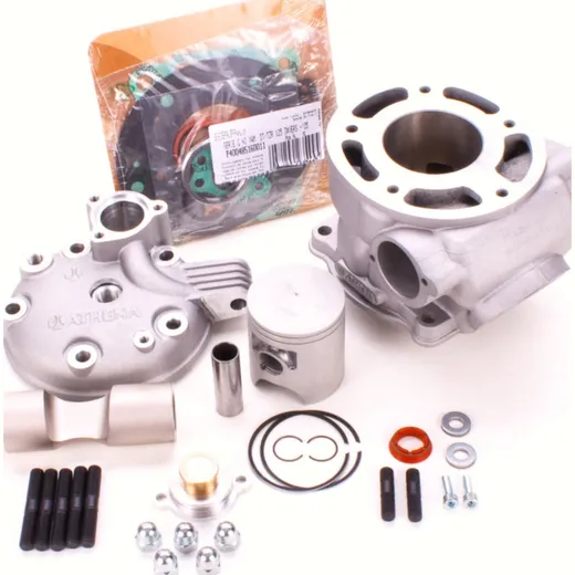 125cc reproduced original style cylinder kit