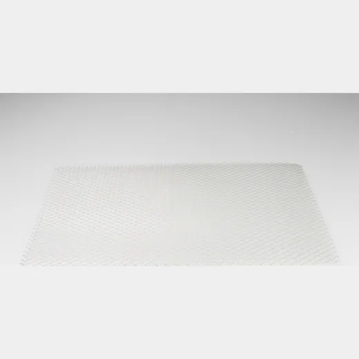 Racing grid 50x25cm, massive quality! universal Alu
