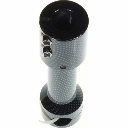 Handlebar clamp for: Yamaha Aerox Carbon