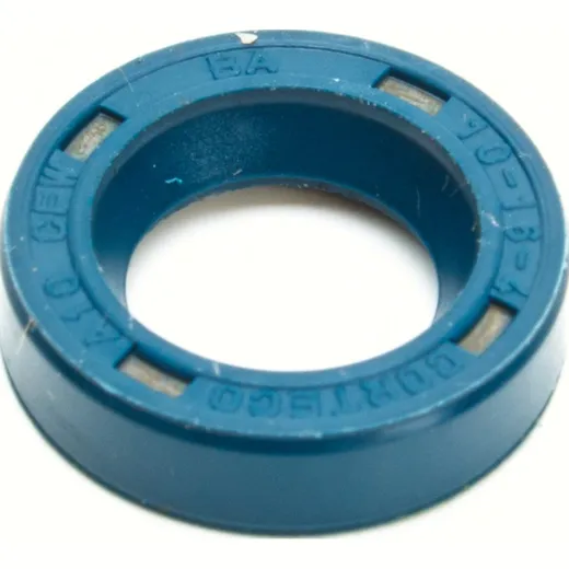 Shaft seal 10x16x4, NBR, without dust lip