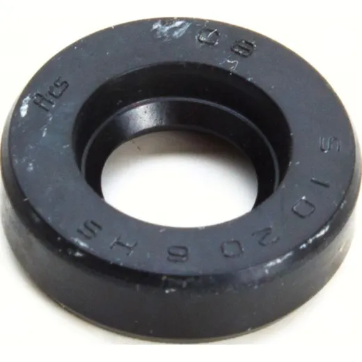 Shaft seal 10x20x6, NBR, without dust lip