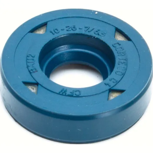 Shaft seal 10x26x7, NBR, without dust lip