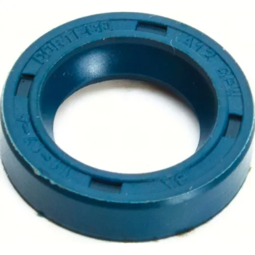 Shaft seal 11x17x4, NBR, without dust lip
