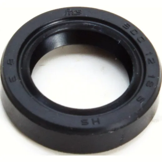 Shaft seal 12x18x5, NBR, with dust lip 11791058