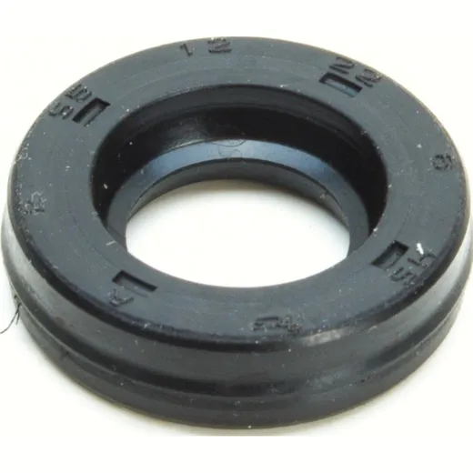 Shaft seal 12x22x6, NBR, without dust lip