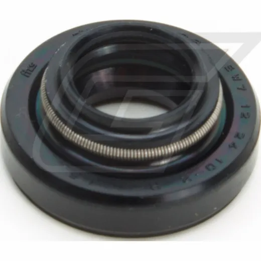 Shaft seal 12x24x10, NBR, without dust lip