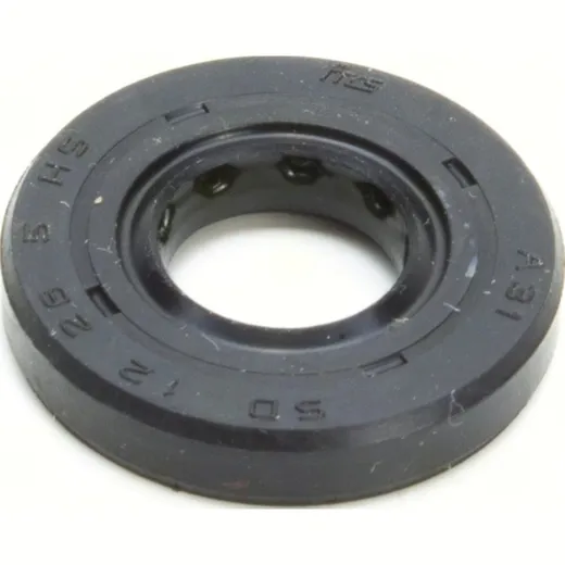 Shaft seal 12x26x5, NBR, with dust lip