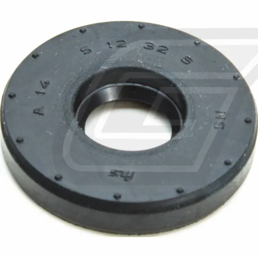 Shaft seal 12x32x6, NBR, without dust lip