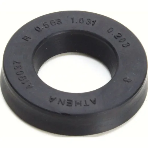Shaft seal 13,5x26x5, NBR, without dust lip