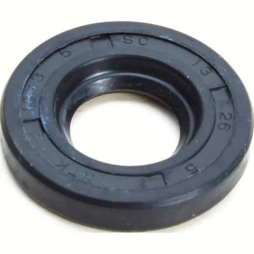 Shaft seal 13X26X5, NBR, without dust lip