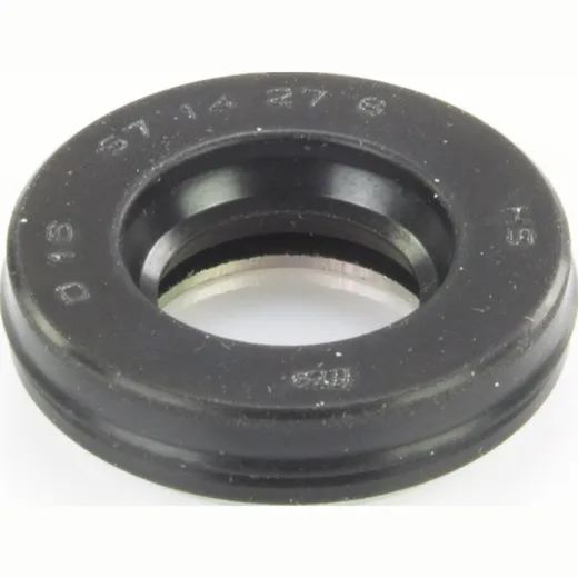 Shaft seal 14x27x6, NBR, without dust lip