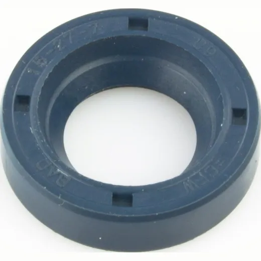 Shaft seal 15x27x7, NBR, without dust lip