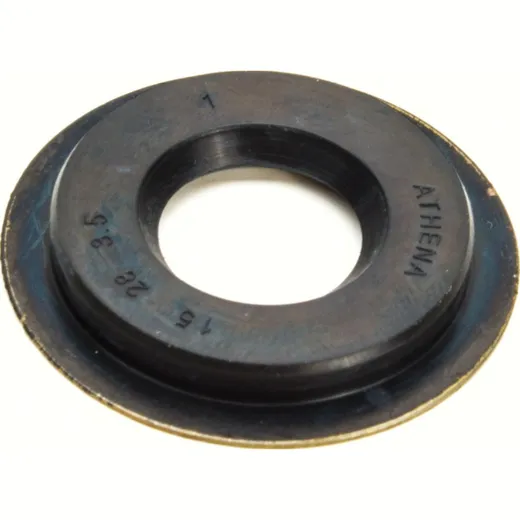 Shaft seal 15x28x3,5, NBR, without dust lip