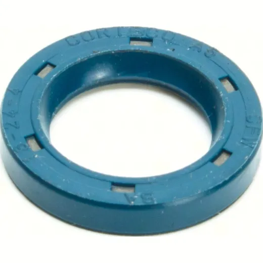 Shaft seal 16x24x4, NBR, without dust lip