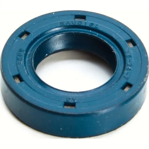Shaft seal 16x28x7, NBR, with dust lip